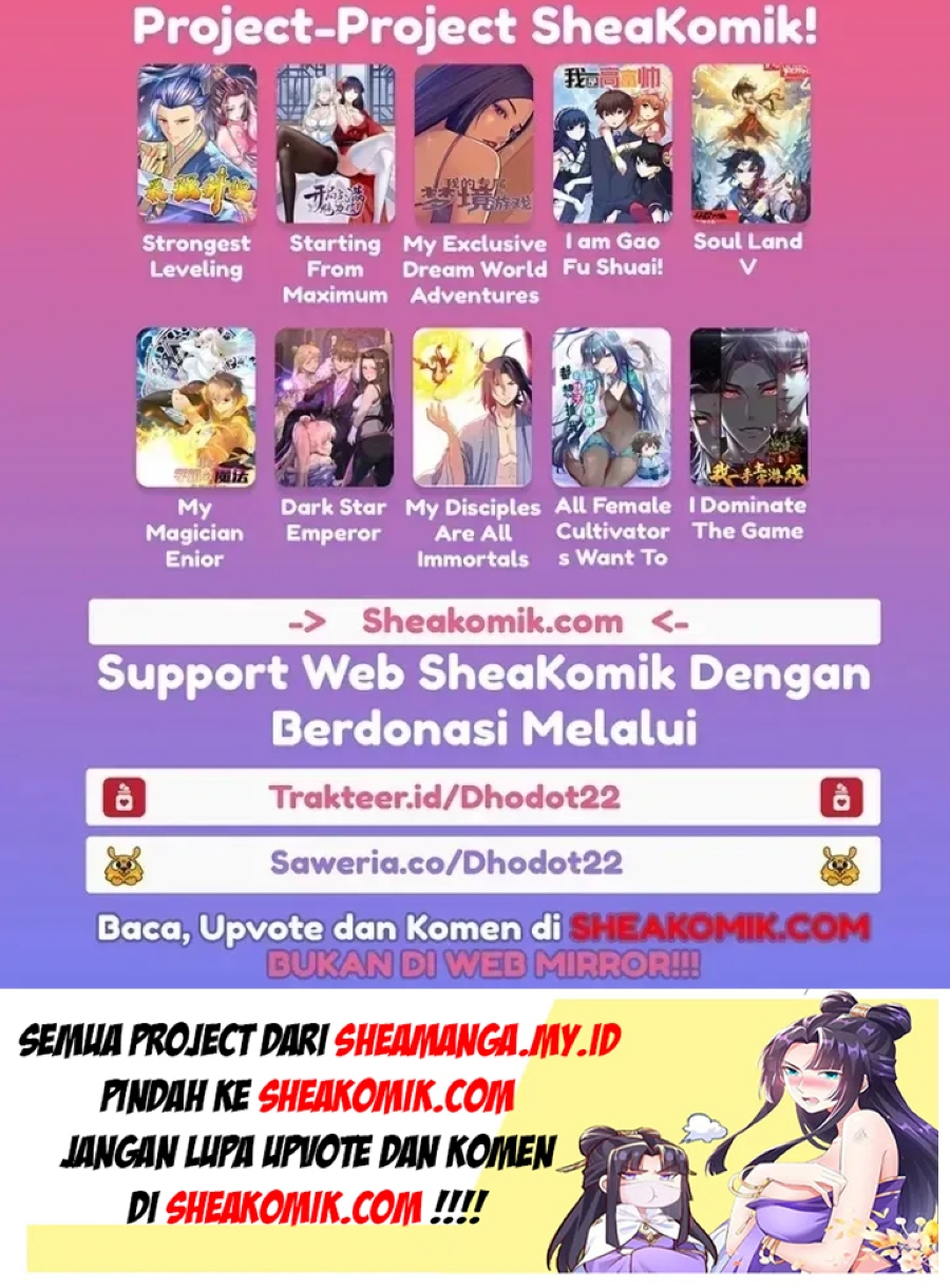 It Starts With A Mountain Chapter 367 Bahasa Indonesia