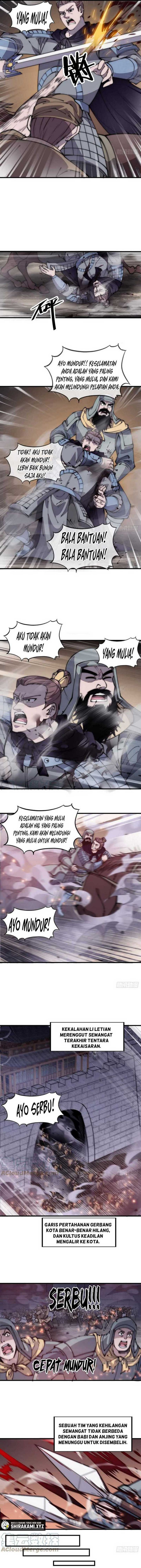 It Starts With A Mountain Chapter 428 Bahasa Indonesia
