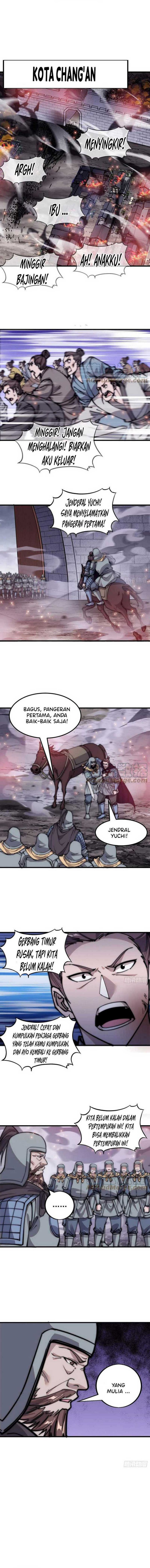 It Starts With A Mountain Chapter 428 Bahasa Indonesia