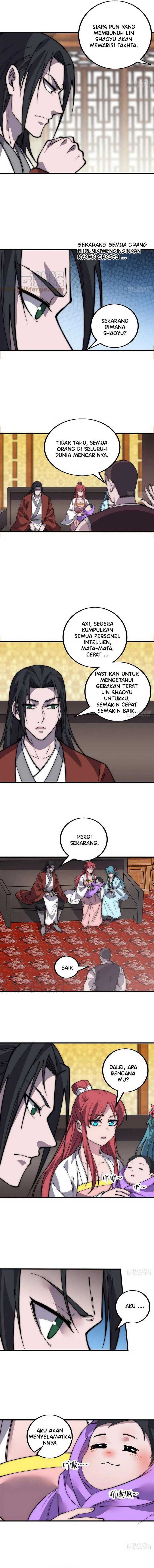 It Starts With A Mountain Chapter 435 Bahasa Indonesia