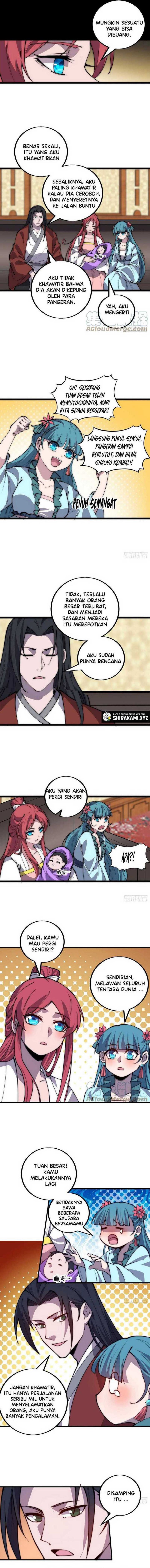 It Starts With A Mountain Chapter 435 Bahasa Indonesia