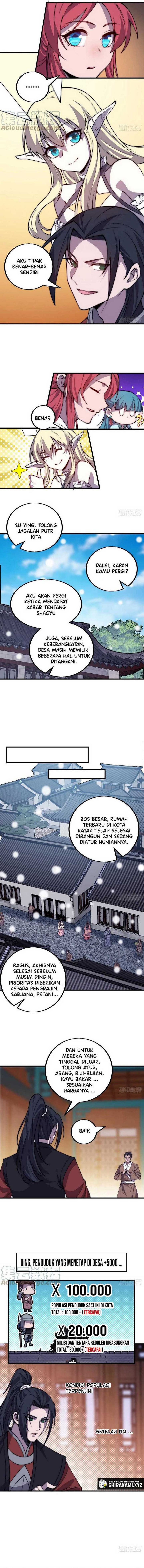 It Starts With A Mountain Chapter 435 Bahasa Indonesia