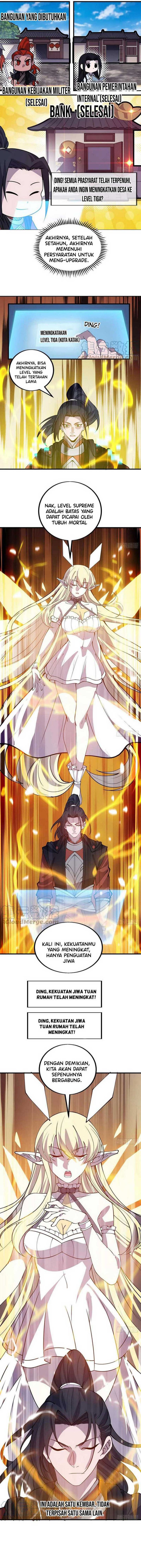 It Starts With A Mountain Chapter 435 Bahasa Indonesia