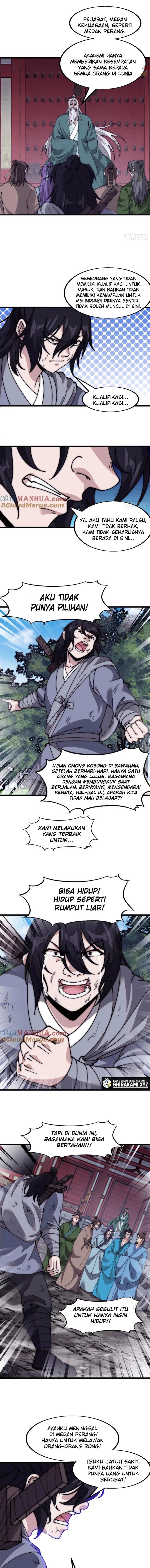 It Starts With A Mountain Chapter 565 Bahasa Indonesia