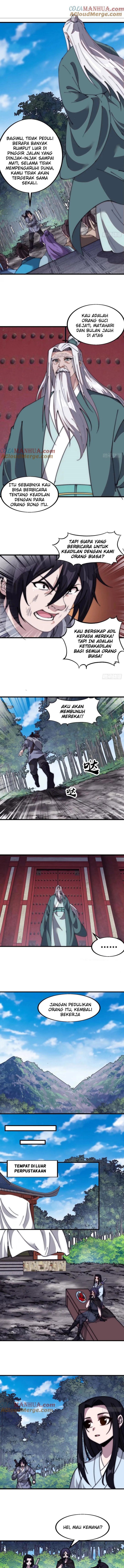 It Starts With A Mountain Chapter 565 Bahasa Indonesia