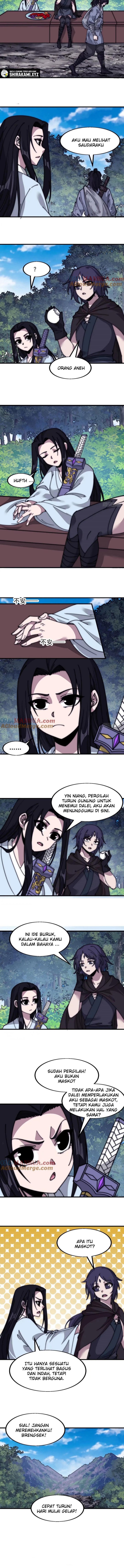 It Starts With A Mountain Chapter 565 Bahasa Indonesia