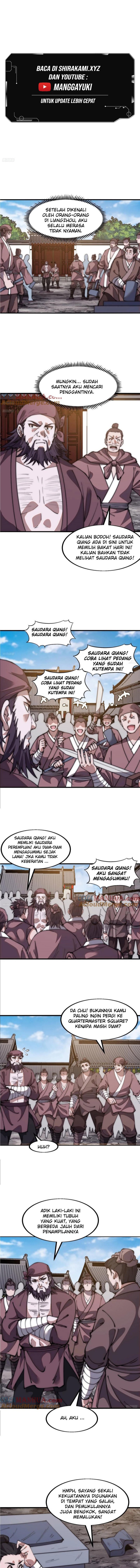 It Starts With A Mountain chapter 612