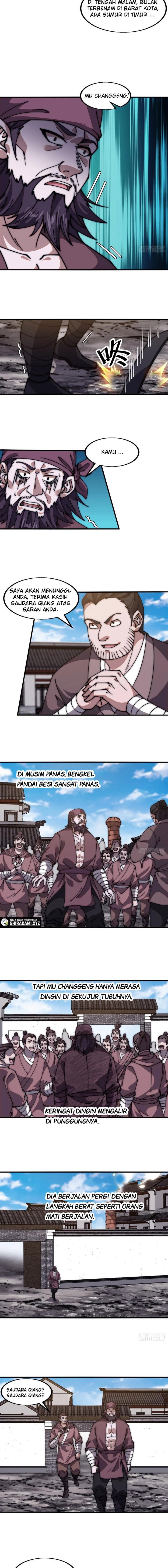 It Starts With A Mountain chapter 612