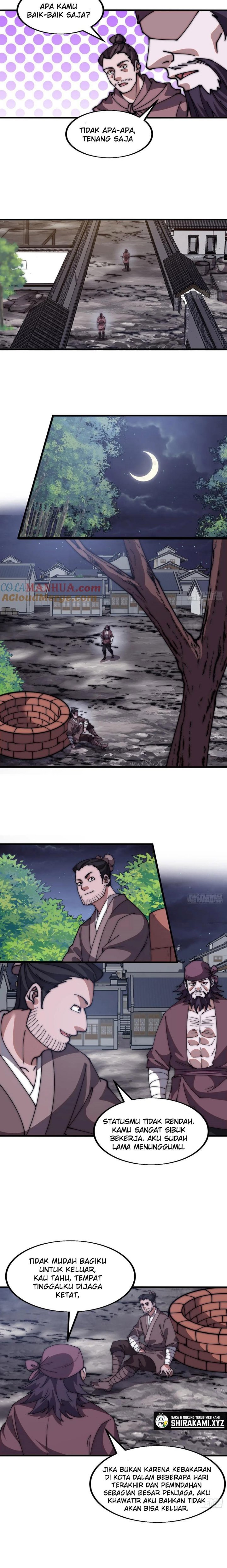 It Starts With A Mountain chapter 612