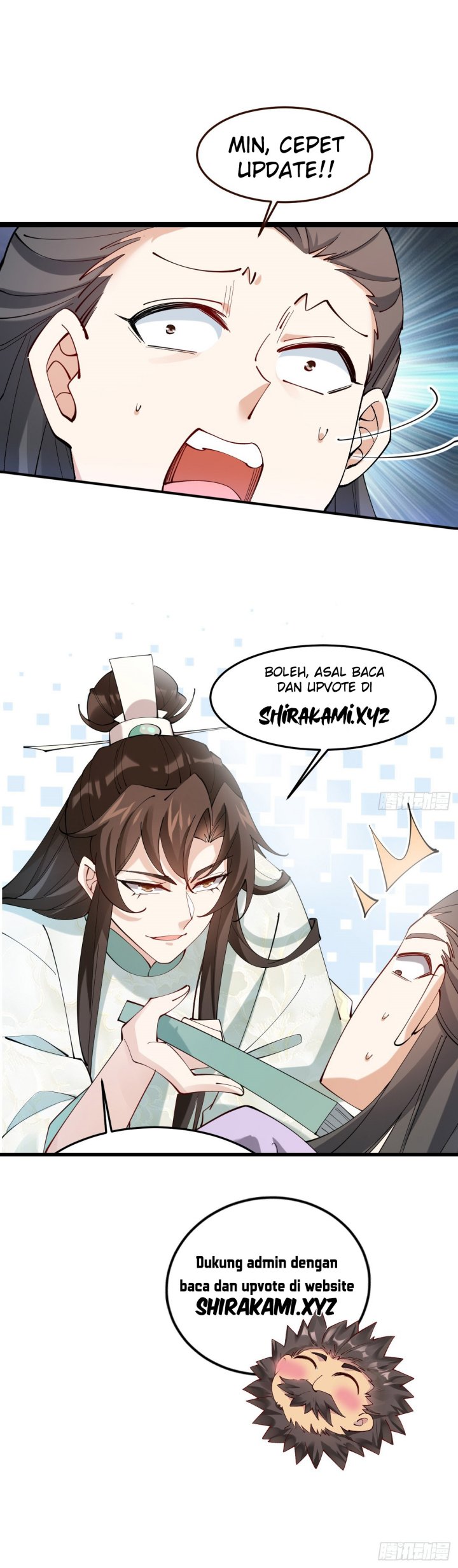 It Starts With A Mountain chapter 612