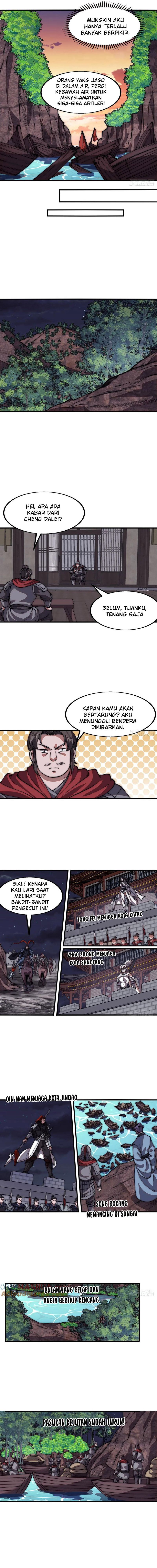 It Starts With A Mountain Chapter 654 Bahasa Indonesia