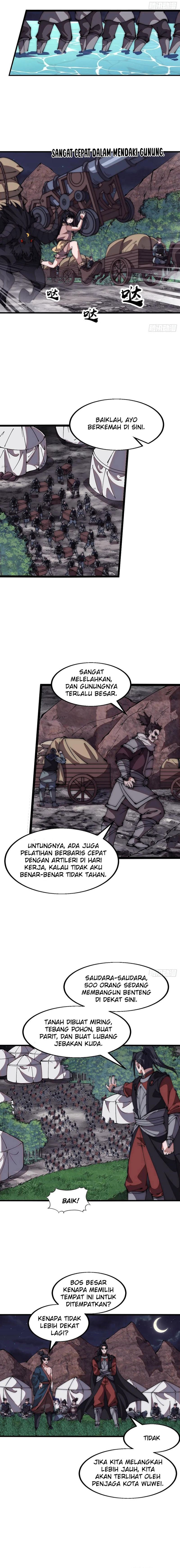 It Starts With A Mountain Chapter 654 Bahasa Indonesia