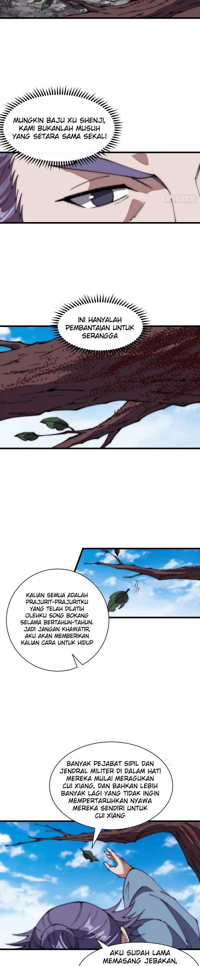 It Starts With A Mountain chapter 656