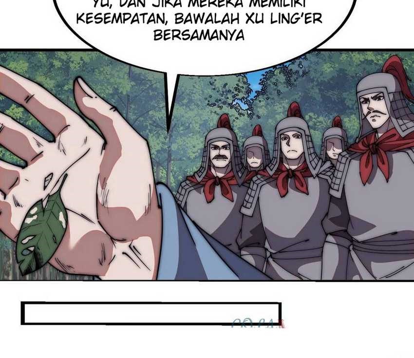 It Starts With A Mountain chapter 656