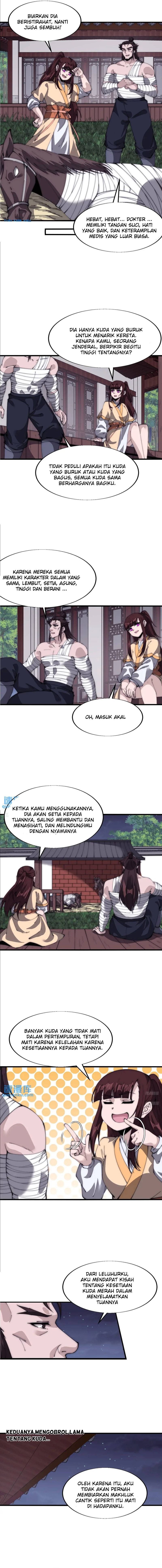 It Starts With A Mountain Chapter 680 Bahasa Indonesia