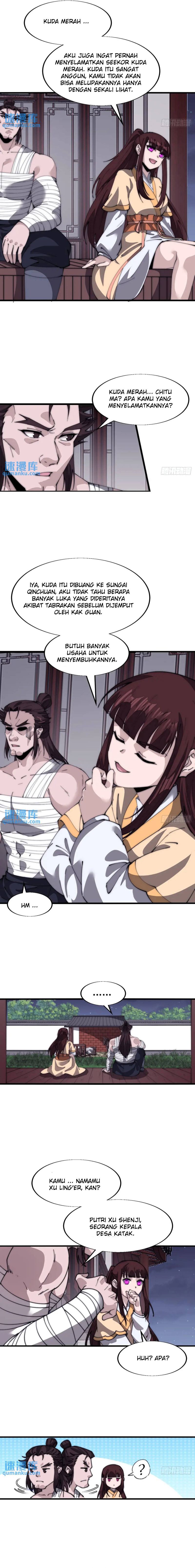 It Starts With A Mountain Chapter 680 Bahasa Indonesia