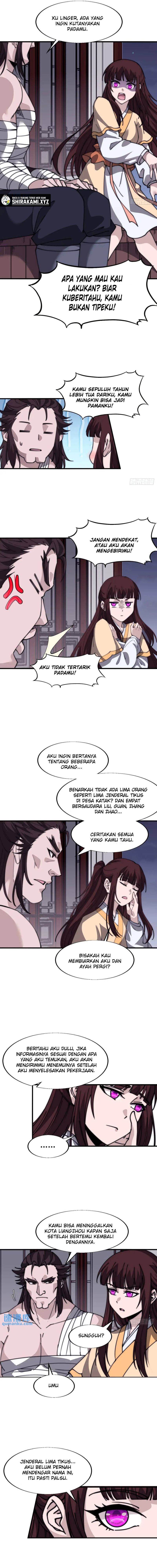 It Starts With A Mountain Chapter 680 Bahasa Indonesia