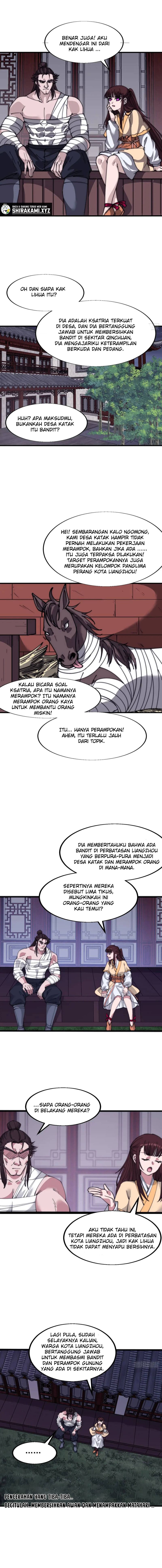 It Starts With A Mountain Chapter 680 Bahasa Indonesia