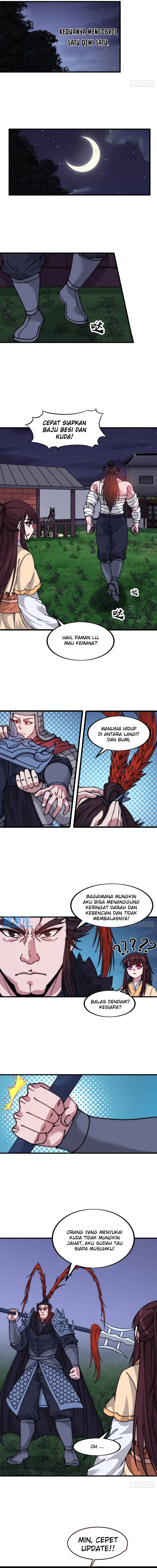 It Starts With A Mountain Chapter 680 Bahasa Indonesia