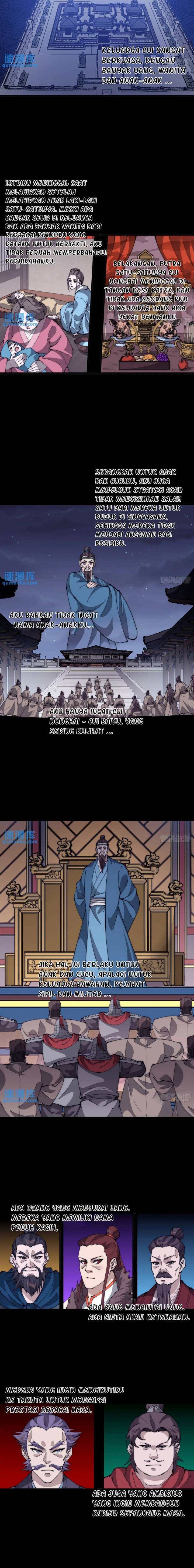 It Starts With A Mountain chapter 681