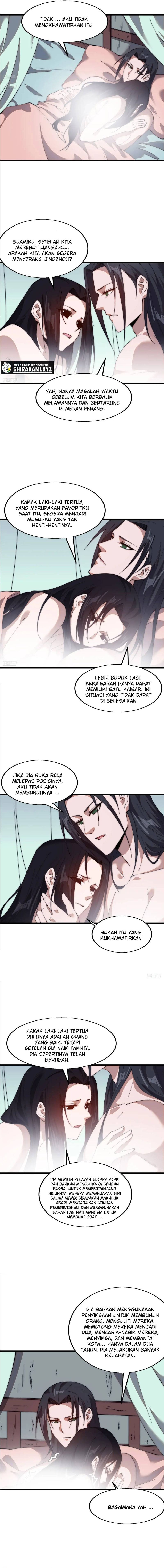 It Starts With A Mountain Chapter 703 Bahasa Indonesia