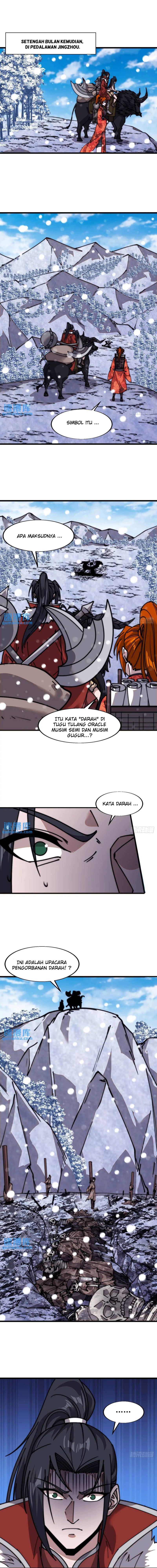 It Starts With A Mountain Chapter 703 Bahasa Indonesia