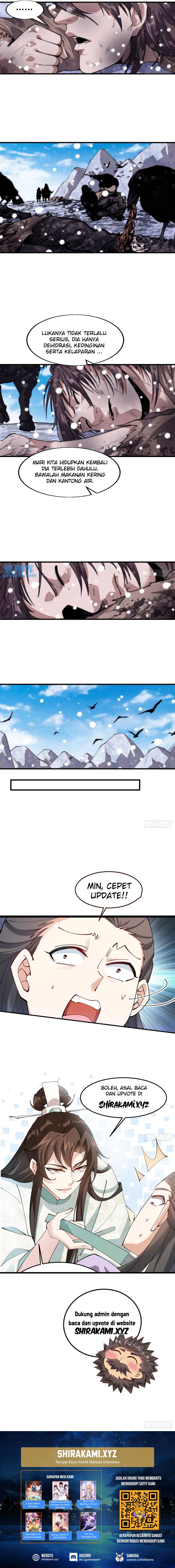 It Starts With A Mountain Chapter 703 Bahasa Indonesia