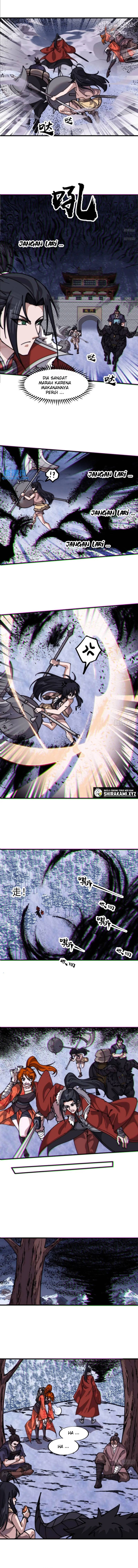 It Starts With A Mountain Chapter 717 Bahasa Indonesia