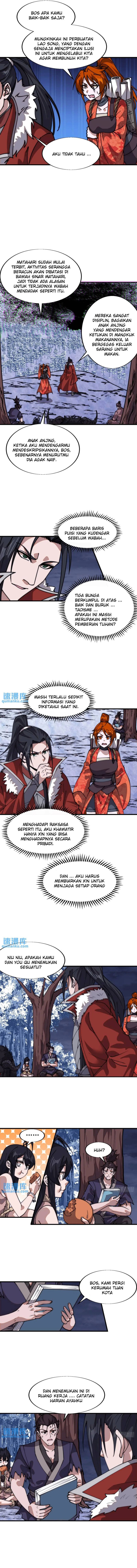 It Starts With A Mountain Chapter 717 Bahasa Indonesia