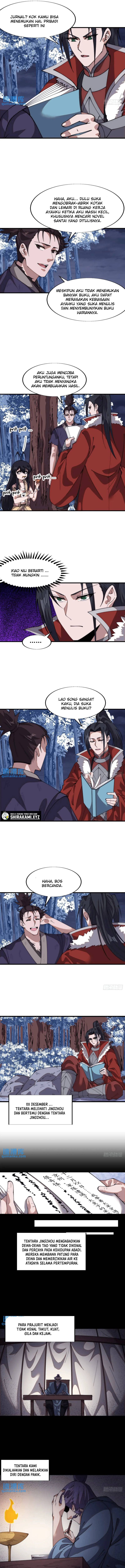 It Starts With A Mountain Chapter 717 Bahasa Indonesia