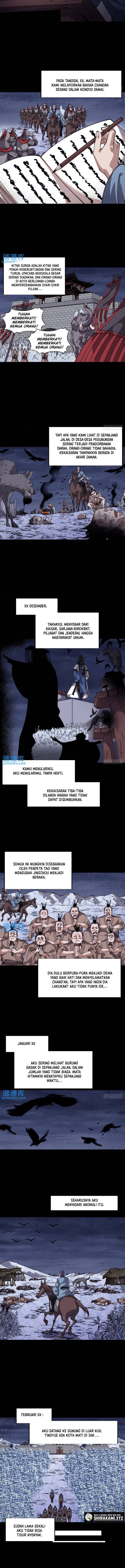 It Starts With A Mountain Chapter 717 Bahasa Indonesia