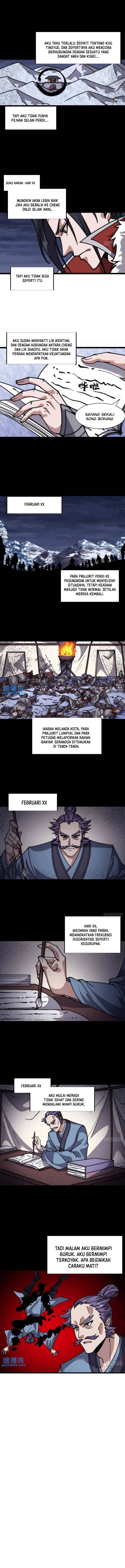 It Starts With A Mountain Chapter 717 Bahasa Indonesia