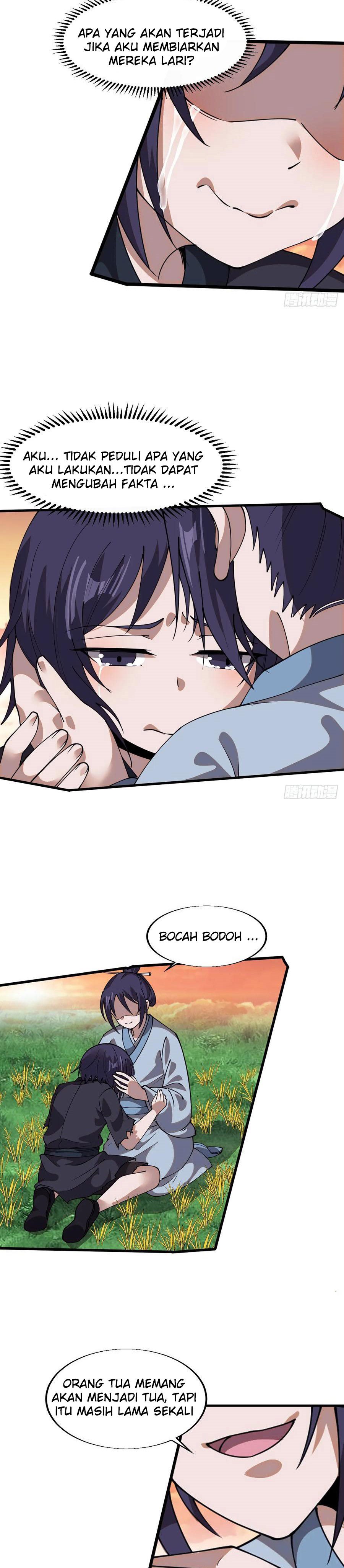 It Starts With A Mountain Chapter 743 Bahasa Indonesia