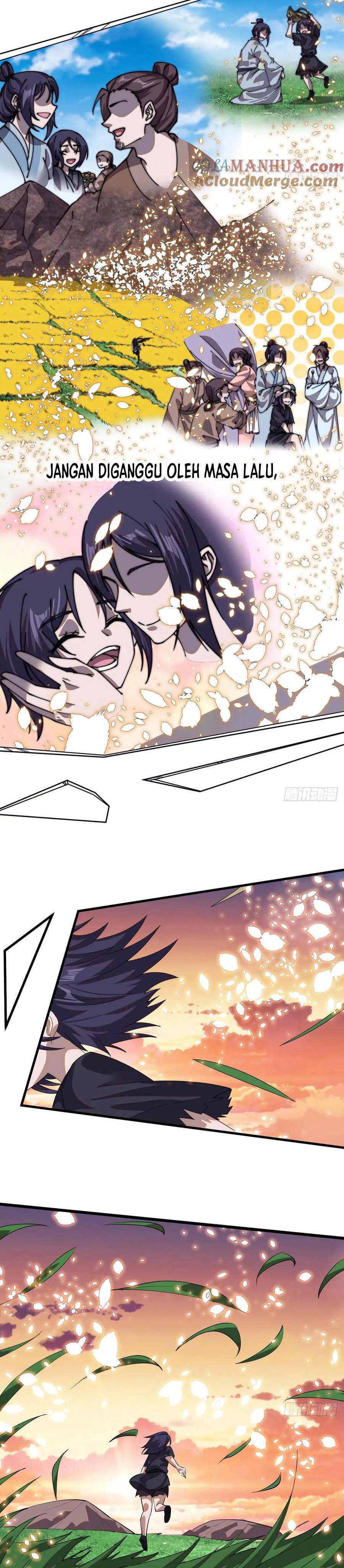 It Starts With A Mountain Chapter 743 Bahasa Indonesia