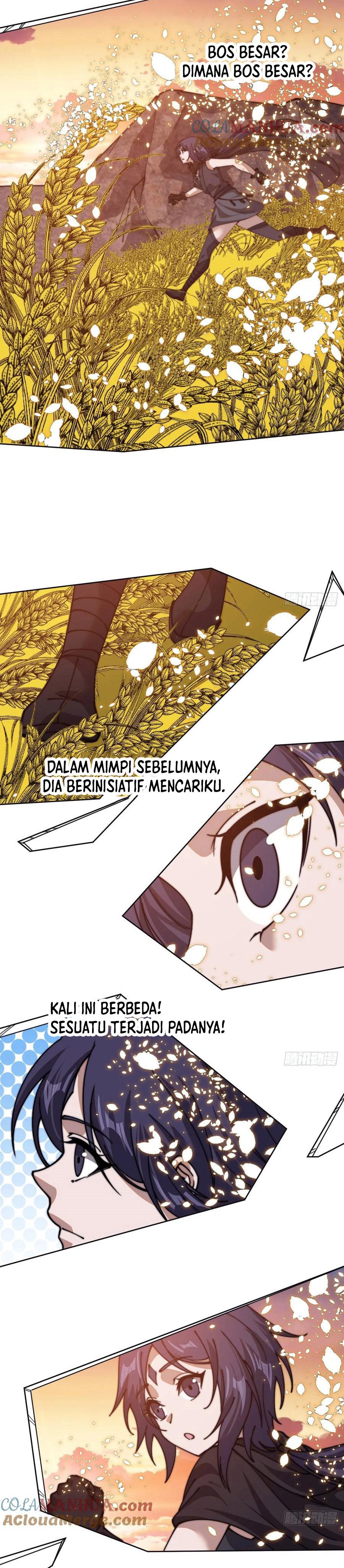 It Starts With A Mountain Chapter 743 Bahasa Indonesia