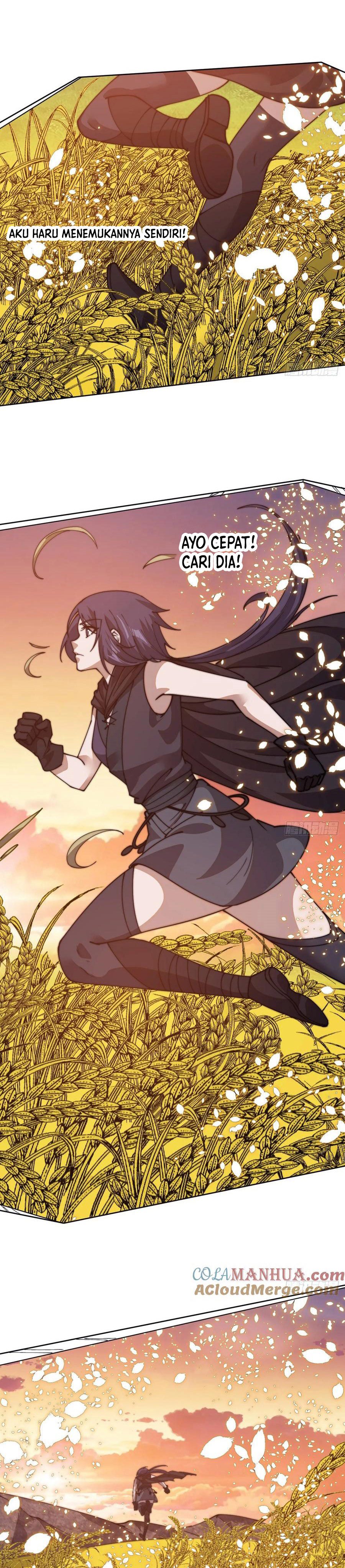 It Starts With A Mountain Chapter 743 Bahasa Indonesia