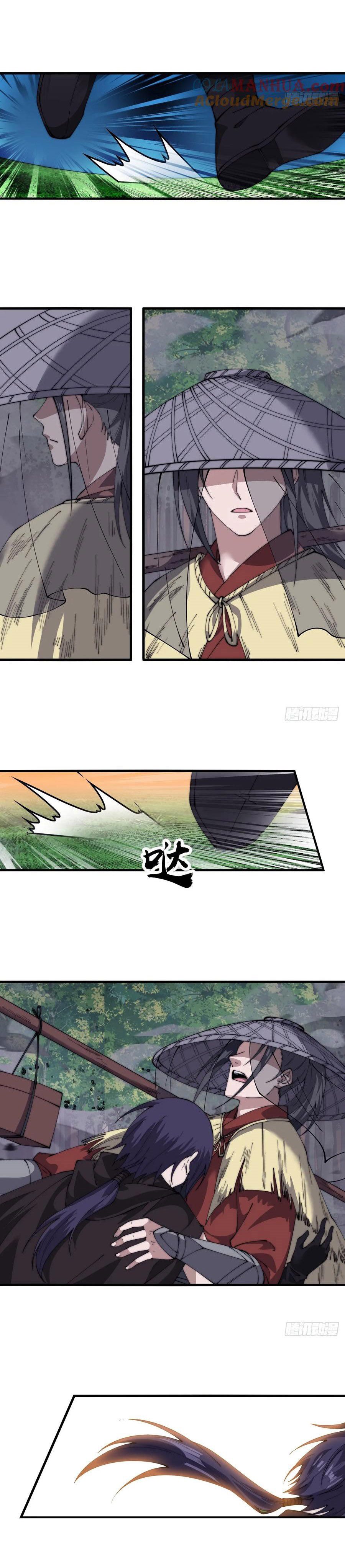 It Starts With A Mountain Chapter 743 Bahasa Indonesia