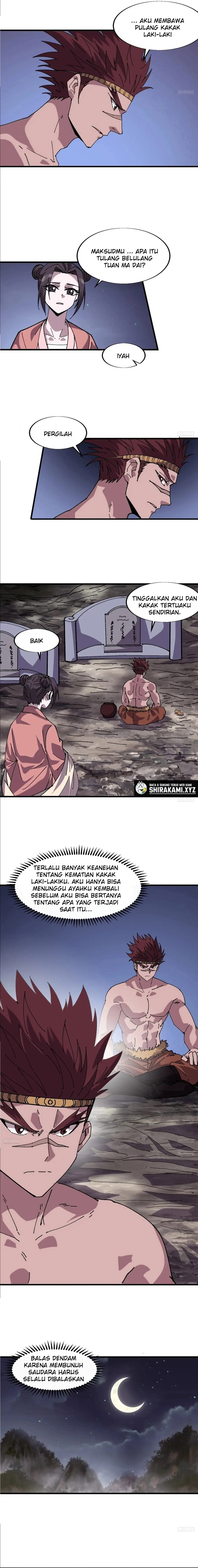 It Starts With A Mountain Chapter 792 Bahasa Indonesia