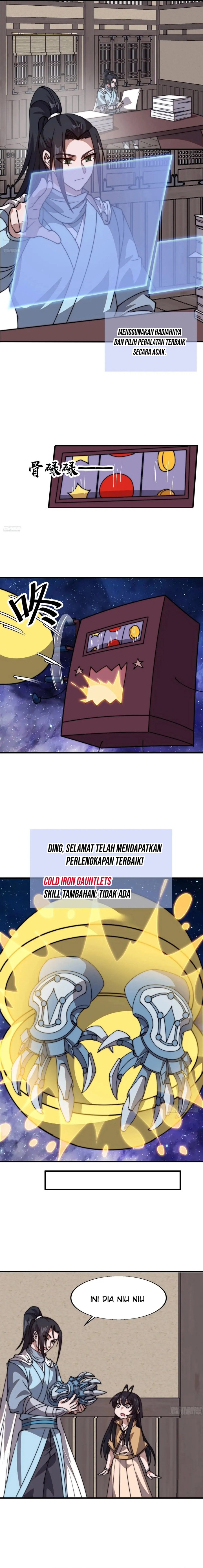 It Starts With A Mountain Chapter 792 Bahasa Indonesia