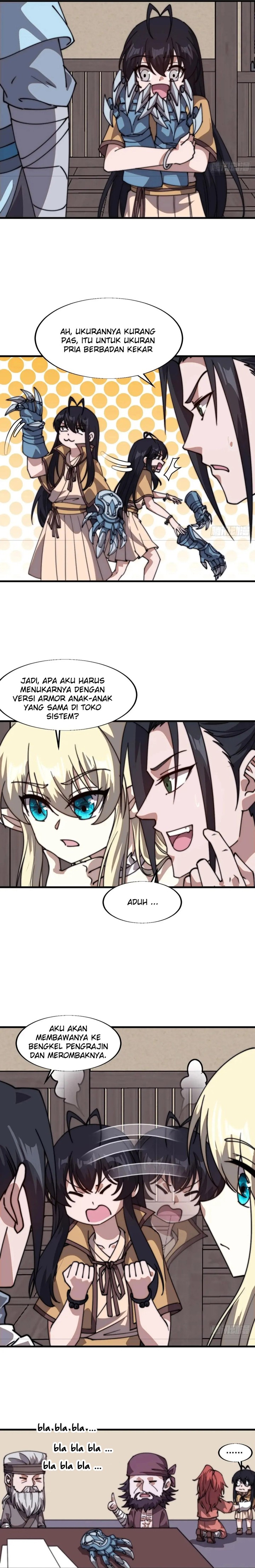 It Starts With A Mountain Chapter 792 Bahasa Indonesia