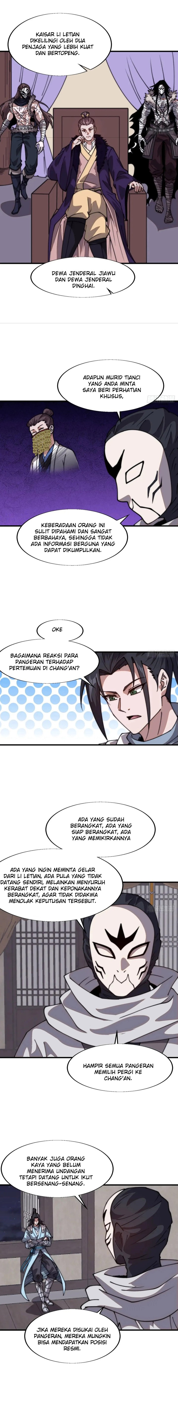 It Starts With A Mountain Chapter 792 Bahasa Indonesia