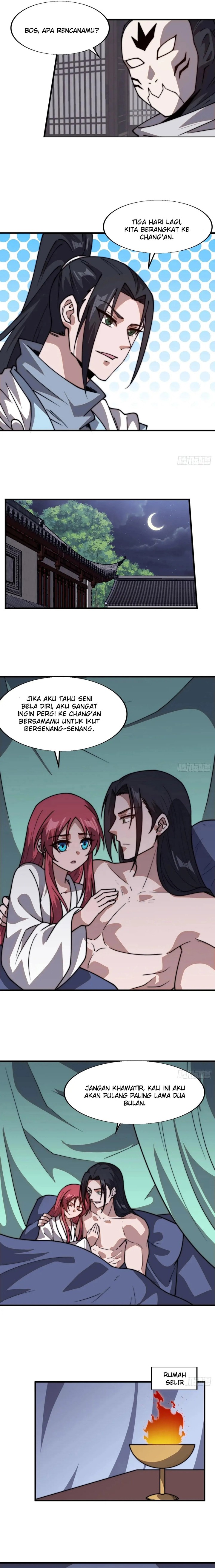 It Starts With A Mountain Chapter 792 Bahasa Indonesia