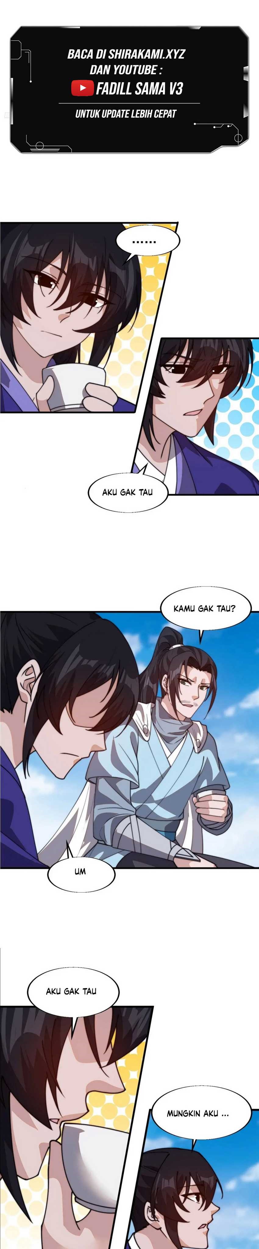 It Starts With A Mountain Chapter 819 Bahasa Indonesia