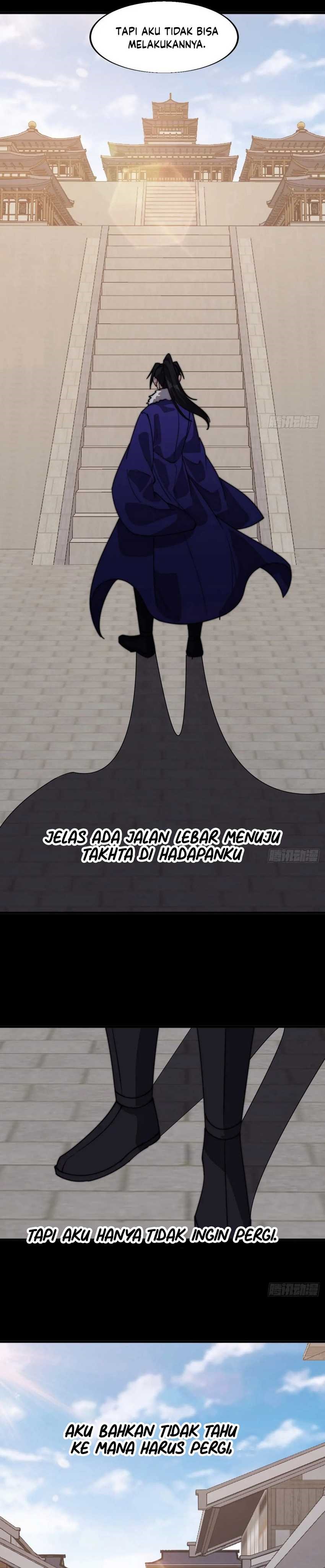 It Starts With A Mountain Chapter 819 Bahasa Indonesia