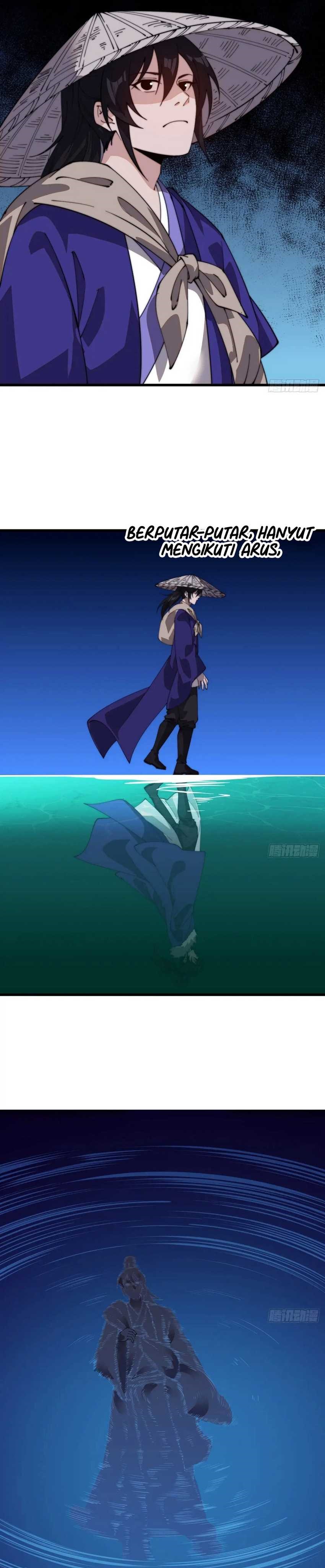 It Starts With A Mountain Chapter 819 Bahasa Indonesia