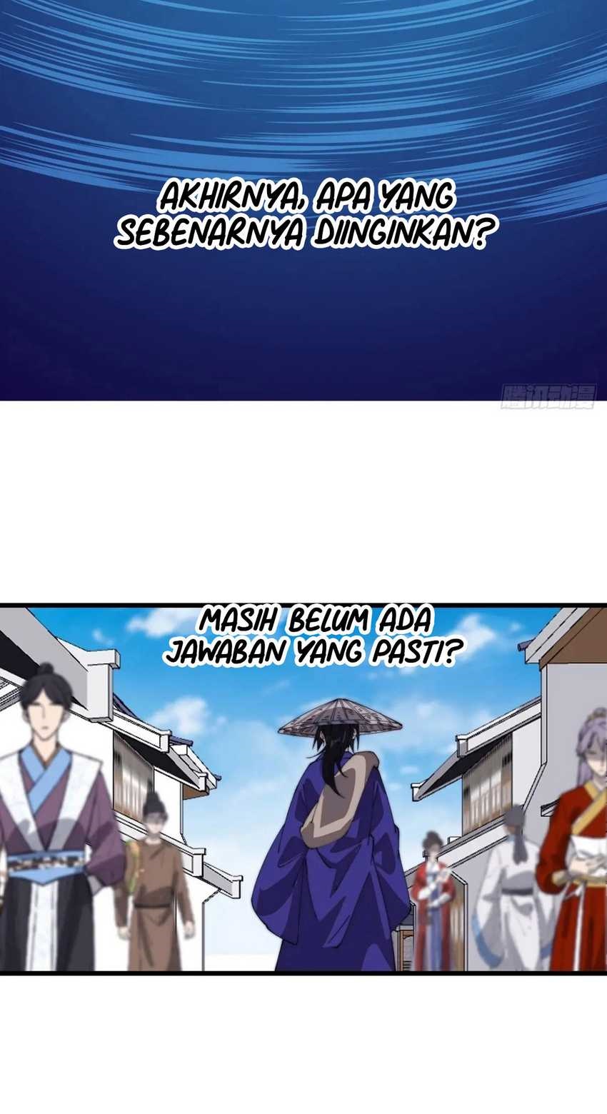 It Starts With A Mountain Chapter 819 Bahasa Indonesia