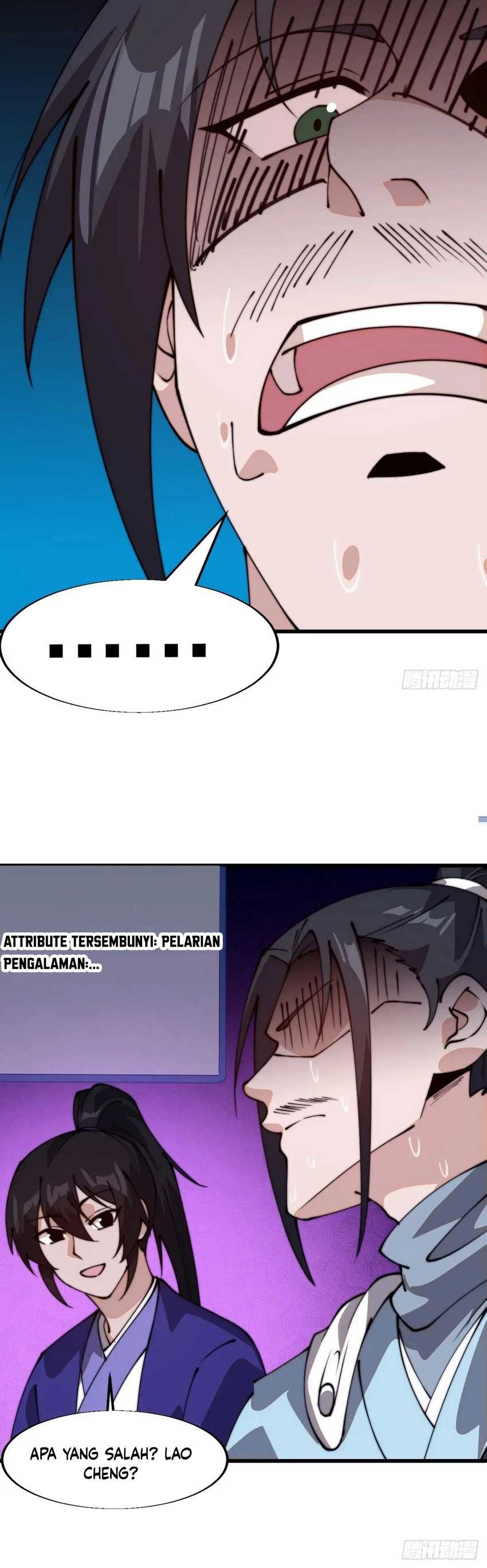 It Starts With A Mountain Chapter 819 Bahasa Indonesia