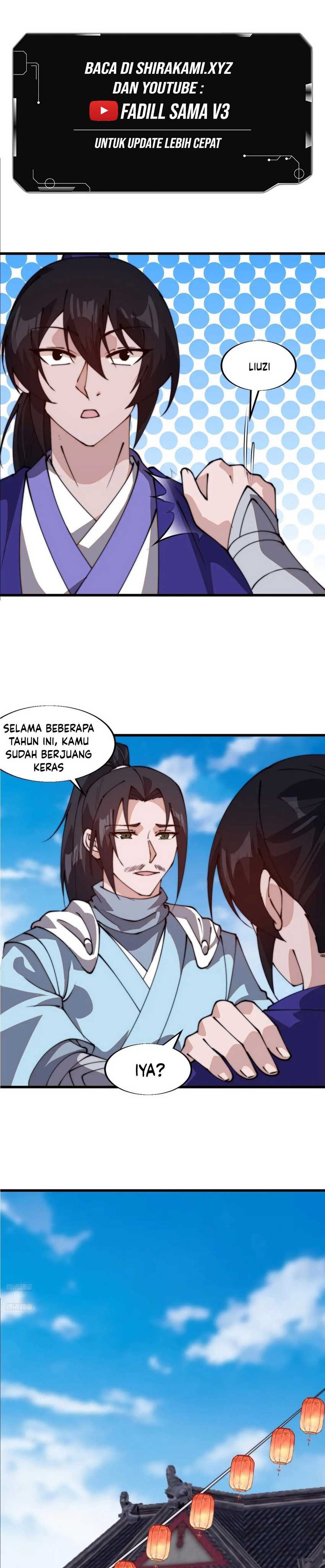 It Starts With A Mountain Chapter 820 Bahasa Indonesia