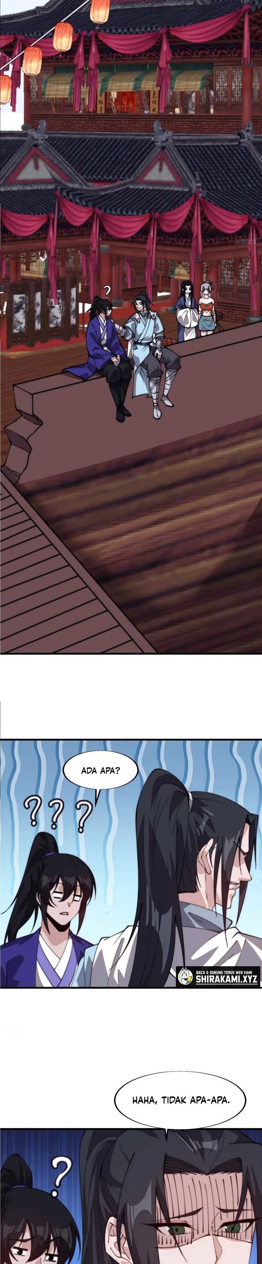 It Starts With A Mountain Chapter 820 Bahasa Indonesia