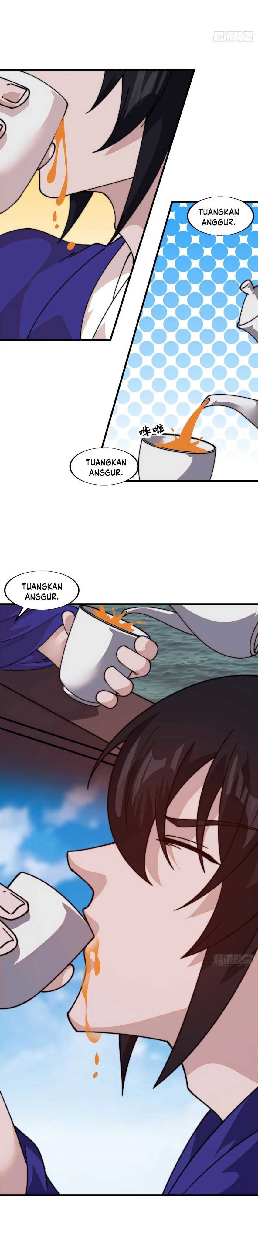 It Starts With A Mountain Chapter 820 Bahasa Indonesia